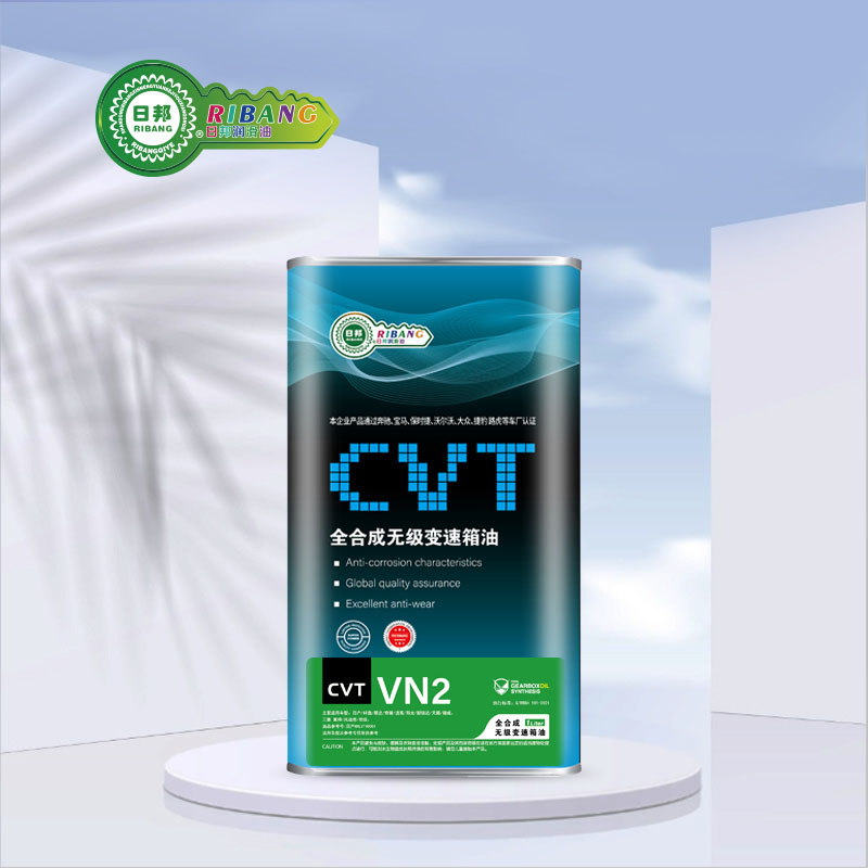 Total Synthesis of CVT Japanese VN2 Gearbox Oil